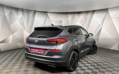 Hyundai Tucson III, 2019 год, 2 395 000 рублей, 2 фотография