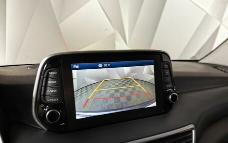 Hyundai Tucson III, 2019 год, 2 395 000 рублей, 22 фотография