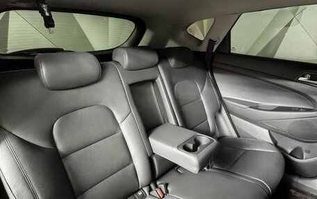 Hyundai Tucson III, 2019 год, 2 395 000 рублей, 17 фотография