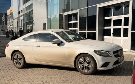 Mercedes-Benz C-Класс, 2018 год, 2 990 000 рублей, 2 фотография