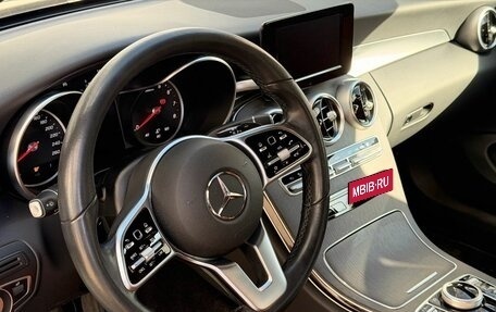 Mercedes-Benz C-Класс, 2018 год, 2 990 000 рублей, 6 фотография