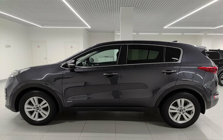 KIA Sportage IV рестайлинг, 2018 год, 2 015 000 рублей, 10 фотография