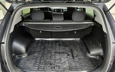 KIA Sportage IV рестайлинг, 2018 год, 2 015 000 рублей, 12 фотография