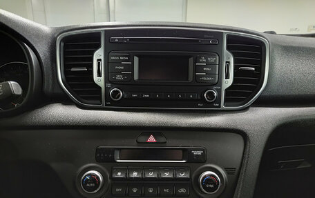 KIA Sportage IV рестайлинг, 2018 год, 2 015 000 рублей, 18 фотография