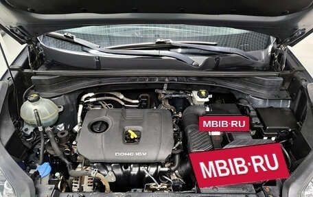 KIA Sportage IV рестайлинг, 2018 год, 2 015 000 рублей, 11 фотография