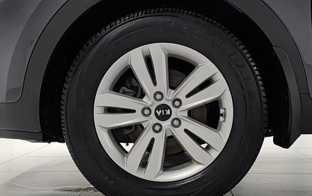 KIA Sportage IV рестайлинг, 2018 год, 2 015 000 рублей, 22 фотография