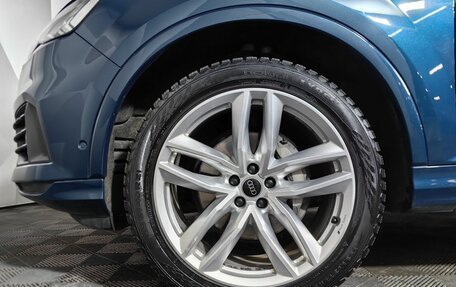 Audi Q7, 2021 год, 7 255 000 рублей, 9 фотография