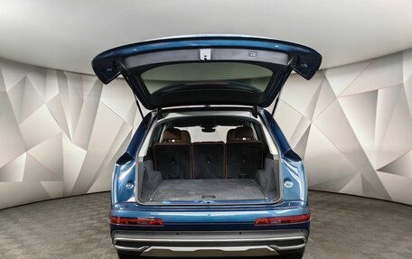 Audi Q7, 2021 год, 7 255 000 рублей, 12 фотография