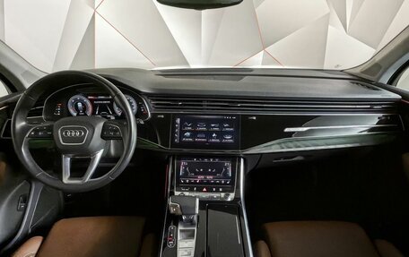 Audi Q7, 2021 год, 7 255 000 рублей, 14 фотография