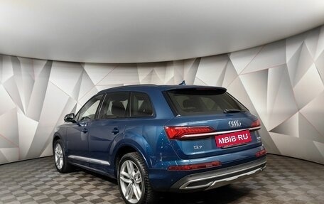 Audi Q7, 2021 год, 7 255 000 рублей, 4 фотография