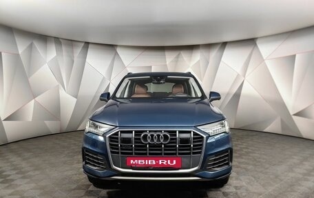 Audi Q7, 2021 год, 7 255 000 рублей, 7 фотография