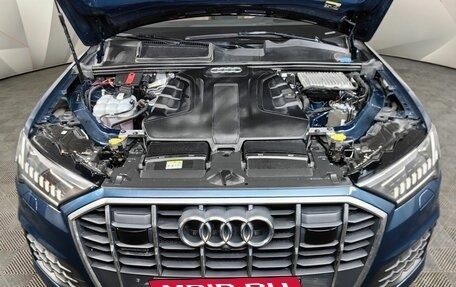 Audi Q7, 2021 год, 7 255 000 рублей, 11 фотография