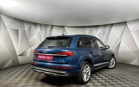 Audi Q7, 2021 год, 7 255 000 рублей, 2 фотография