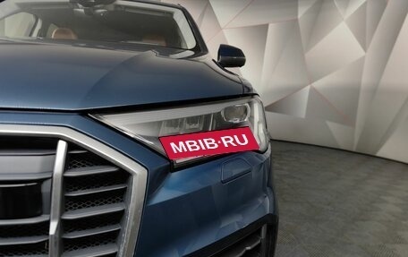 Audi Q7, 2021 год, 7 255 000 рублей, 10 фотография