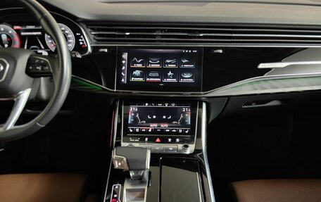 Audi Q7, 2021 год, 7 255 000 рублей, 15 фотография