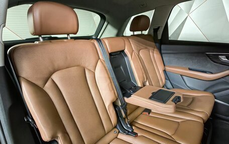 Audi Q7, 2021 год, 7 255 000 рублей, 17 фотография