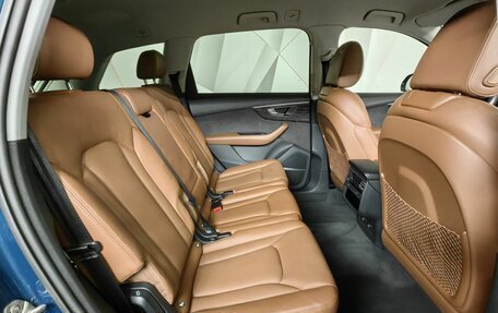 Audi Q7, 2021 год, 7 255 000 рублей, 16 фотография