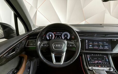 Audi Q7, 2021 год, 7 255 000 рублей, 20 фотография