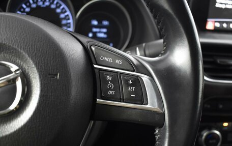 Mazda 6, 2015 год, 1 933 900 рублей, 15 фотография