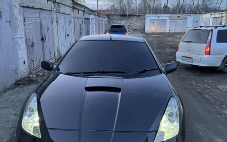 Toyota Celica VII рестайлинг, 1999 год, 675 000 рублей, 9 фотография