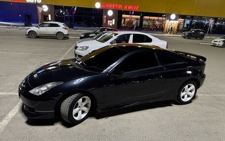 Toyota Celica VII рестайлинг, 1999 год, 675 000 рублей, 8 фотография