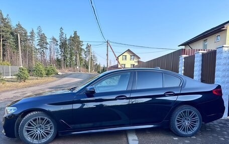 BMW 5 серия, 2019 год, 3 600 000 рублей, 4 фотография