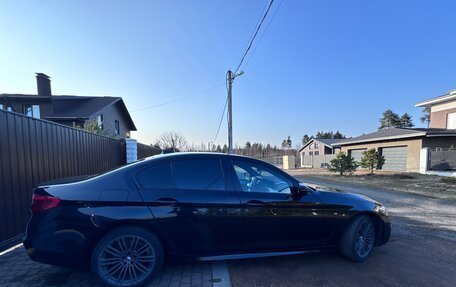 BMW 5 серия, 2019 год, 3 600 000 рублей, 5 фотография