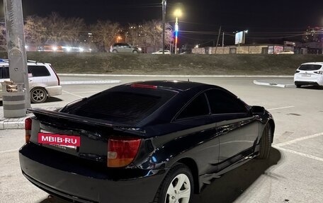 Toyota Celica VII рестайлинг, 1999 год, 675 000 рублей, 3 фотография