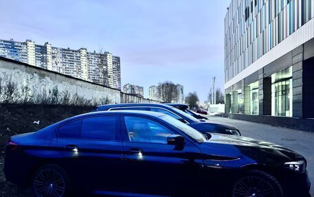 BMW 5 серия, 2019 год, 3 600 000 рублей, 7 фотография