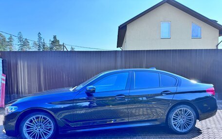 BMW 5 серия, 2019 год, 3 600 000 рублей, 16 фотография