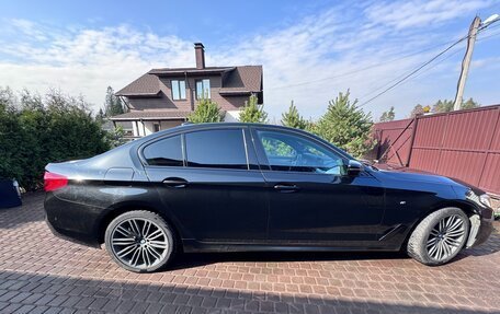 BMW 5 серия, 2019 год, 3 600 000 рублей, 12 фотография