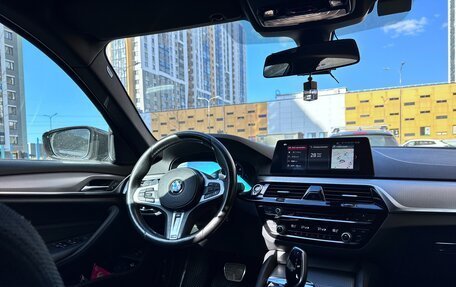 BMW 5 серия, 2019 год, 3 600 000 рублей, 20 фотография