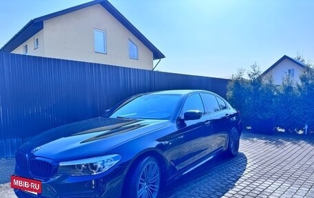 BMW 5 серия, 2019 год, 3 600 000 рублей, 15 фотография