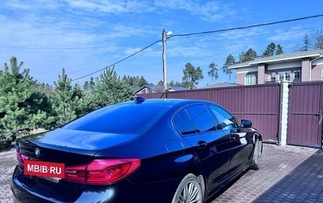 BMW 5 серия, 2019 год, 3 600 000 рублей, 11 фотография