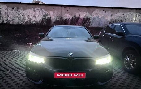 BMW 5 серия, 2019 год, 3 600 000 рублей, 8 фотография