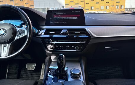 BMW 5 серия, 2019 год, 3 600 000 рублей, 25 фотография