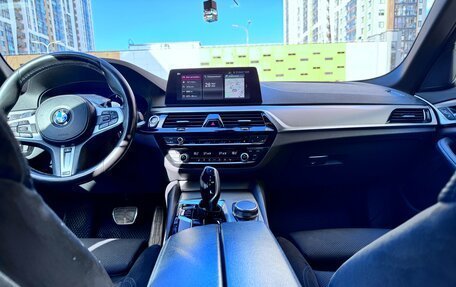 BMW 5 серия, 2019 год, 3 600 000 рублей, 21 фотография