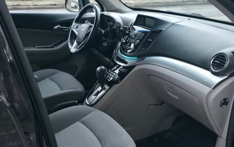 Chevrolet Orlando I, 2012 год, 850 000 рублей, 5 фотография