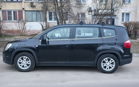 Chevrolet Orlando I, 2012 год, 850 000 рублей, 3 фотография