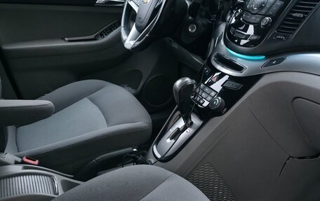 Chevrolet Orlando I, 2012 год, 850 000 рублей, 6 фотография