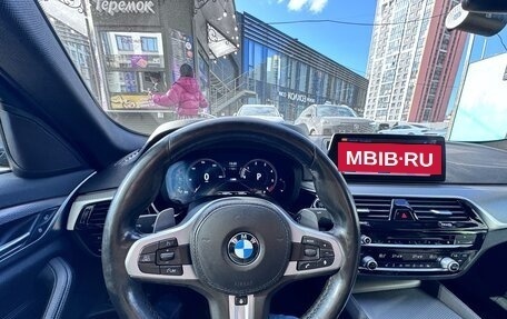 BMW 5 серия, 2019 год, 3 600 000 рублей, 26 фотография