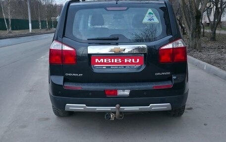 Chevrolet Orlando I, 2012 год, 850 000 рублей, 2 фотография