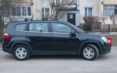 Chevrolet Orlando I, 2012 год, 850 000 рублей, 4 фотография