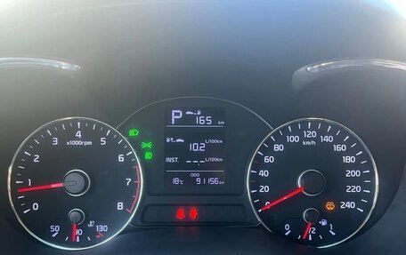 KIA Cerato III, 2019 год, 1 600 000 рублей, 7 фотография