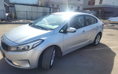 KIA Cerato III, 2019 год, 1 600 000 рублей, 2 фотография