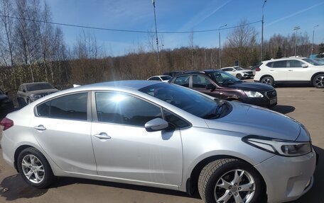 KIA Cerato III, 2019 год, 1 600 000 рублей, 3 фотография