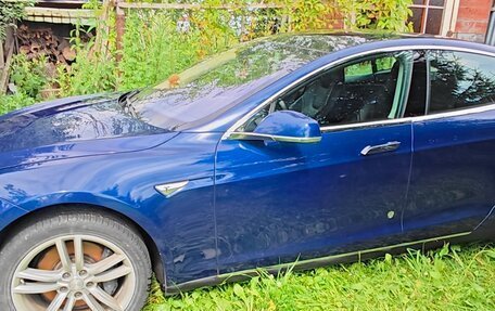 Tesla Model S I, 2015 год, 2 499 000 рублей, 4 фотография