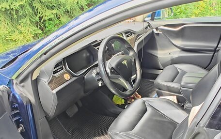 Tesla Model S I, 2015 год, 2 499 000 рублей, 7 фотография