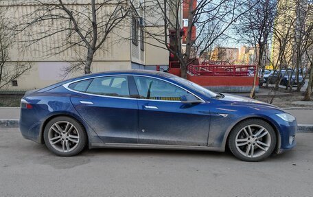 Tesla Model S I, 2015 год, 2 499 000 рублей, 17 фотография