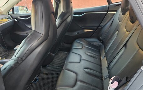 Tesla Model S I, 2015 год, 2 499 000 рублей, 11 фотография